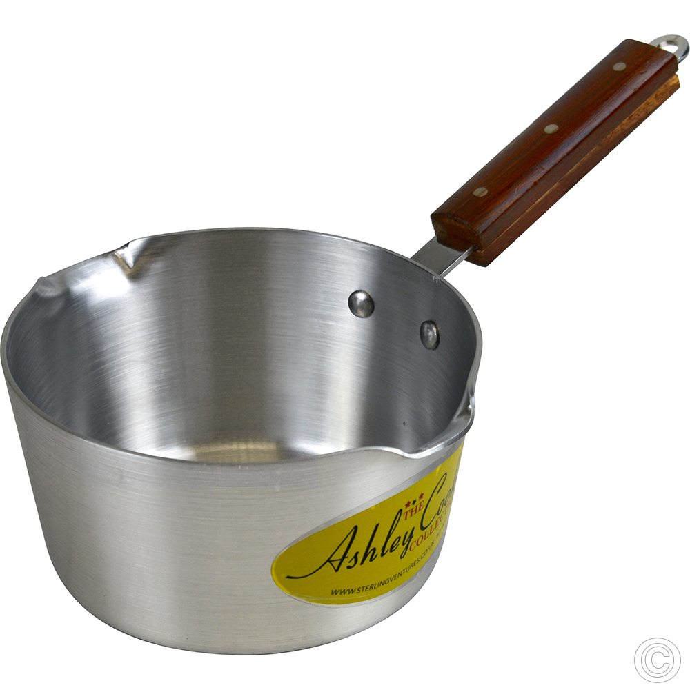 Klassic Aluminium Milk Pan 15 CM