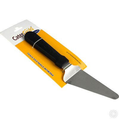 Stainless Steel Prof Cake Spatula 28 CM
