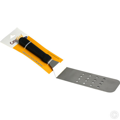 Stainless Steel Professional Turner Spatula 36.5 cm