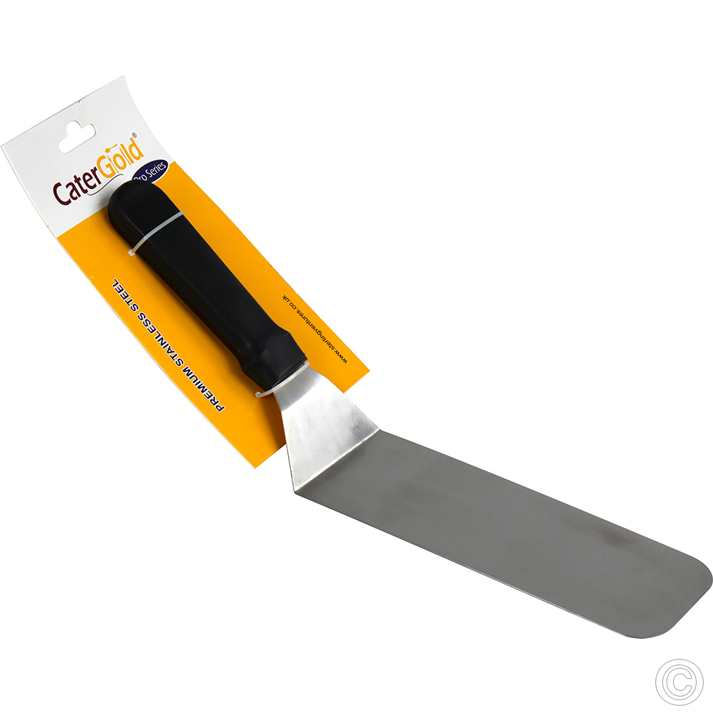 Stainless Steel Professional Icing Spatula 36.5 cm