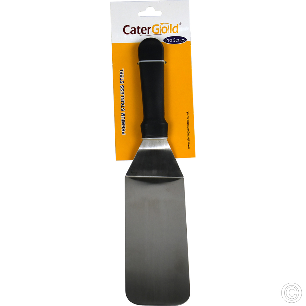 Stainless Steel Professional Icing Spatula 36.5 cm