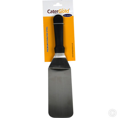 Stainless Steel Professional Icing Spatula 36.5 cm