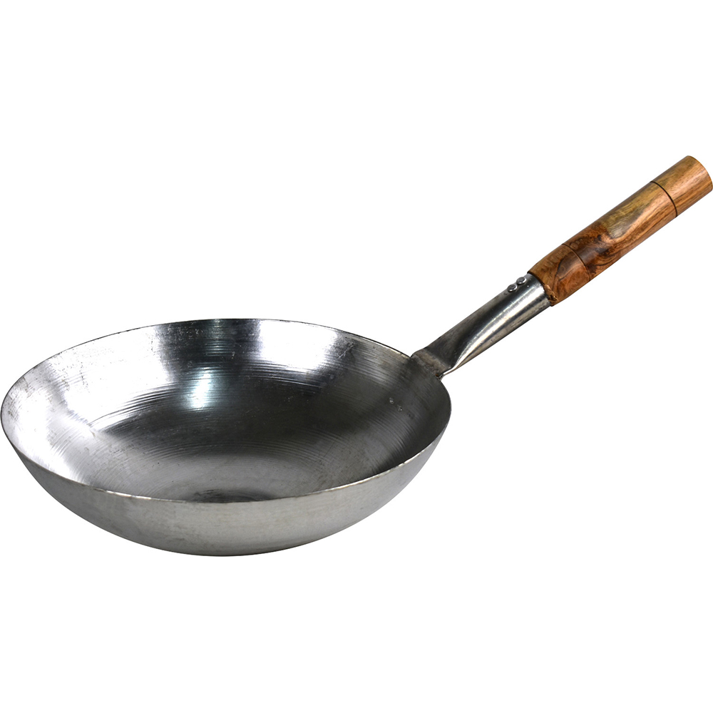MS Stir Fry Wok 34cm
