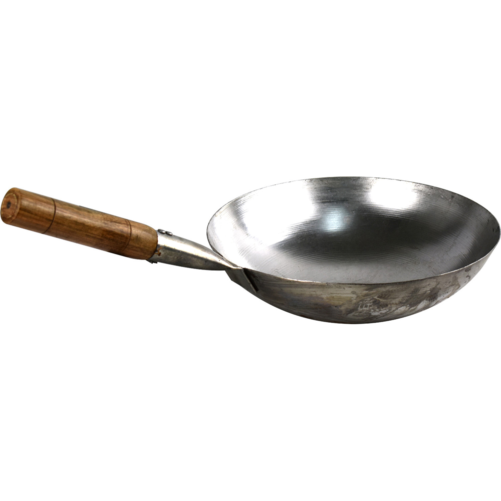 MS Stir Fry Wok 34cm