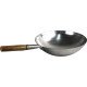 MS Stir Fry Wok 36CM Iron Cookware image