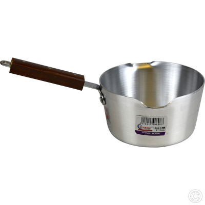 Klassic Aluminium Milk Pan 15 CM