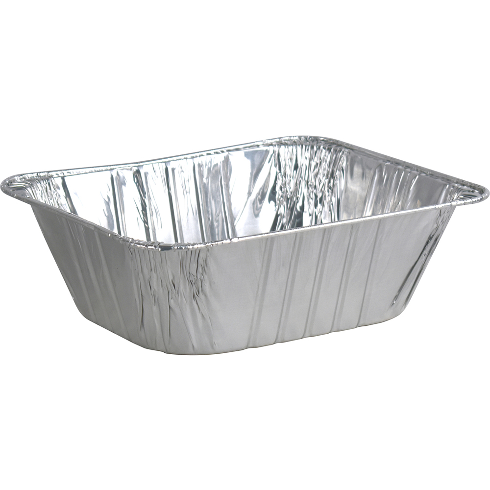 Foil Extra Deep Roasting Tray 32x26x10cm