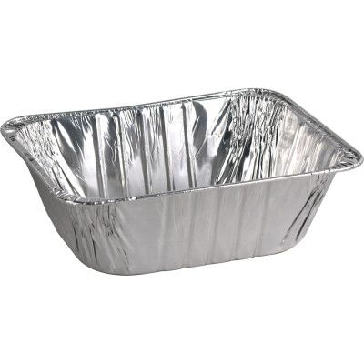Foil Extra Deep Roasting Tray 32x26x10cm
