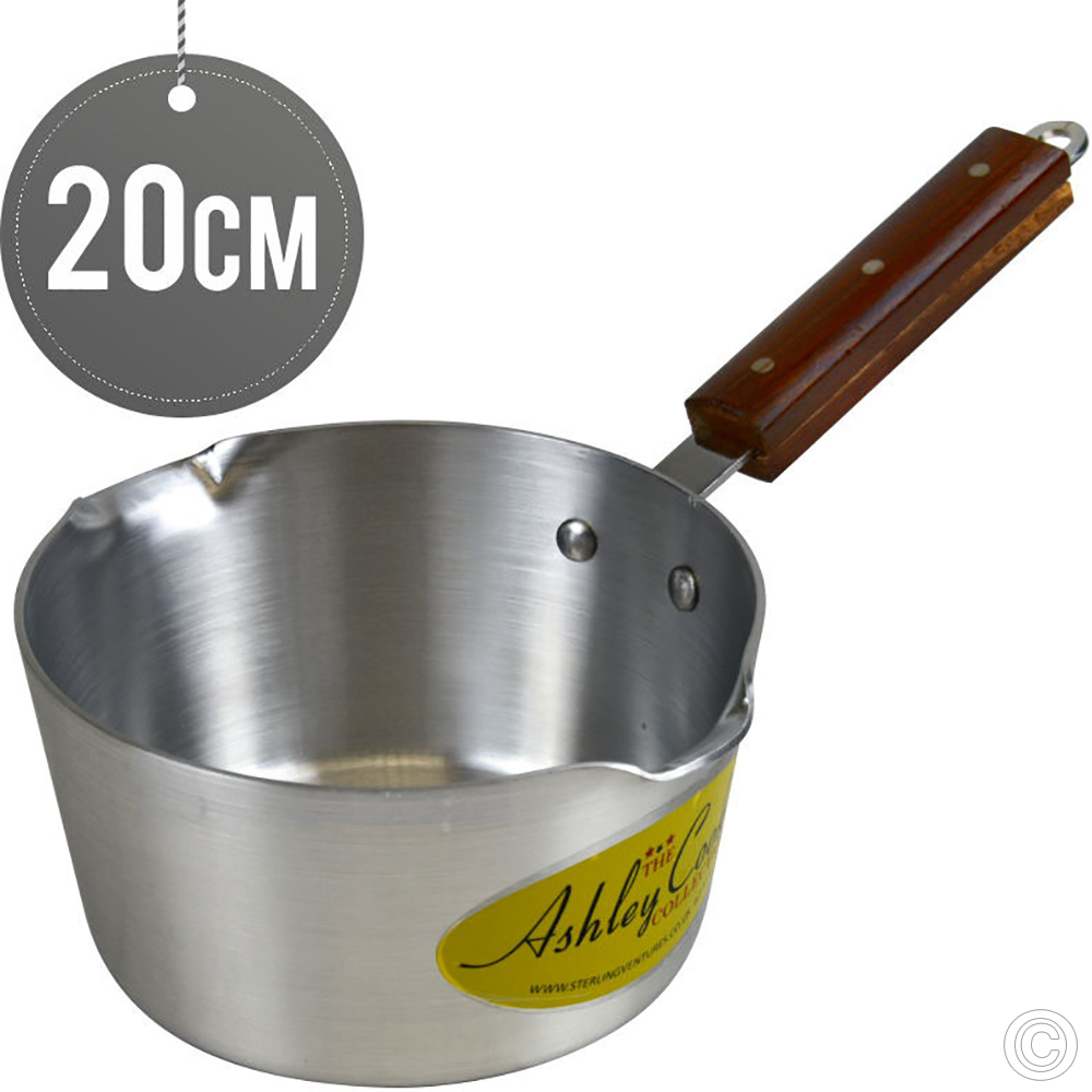 Klassic Aluminium Milk Pan 20 CM