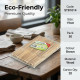 Compostable Wooden Forks 50 Pack Cutlery image