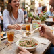 Compostable Wooden Forks 50 Pack Cutlery image