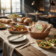 Compostable Wooden Forks 50 Pack Cutlery image