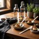 Compostable Wooden Tea Spoons 50 Pack Cutlery image