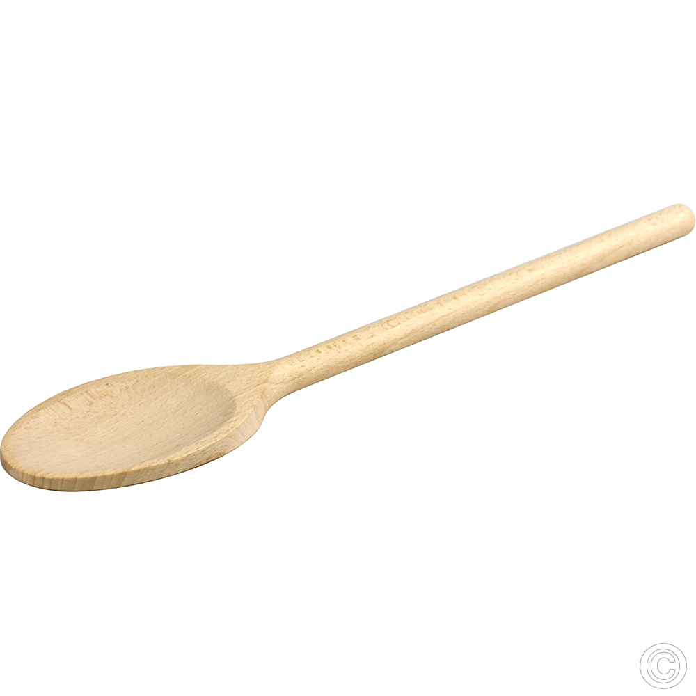 Wooden Spoon 12