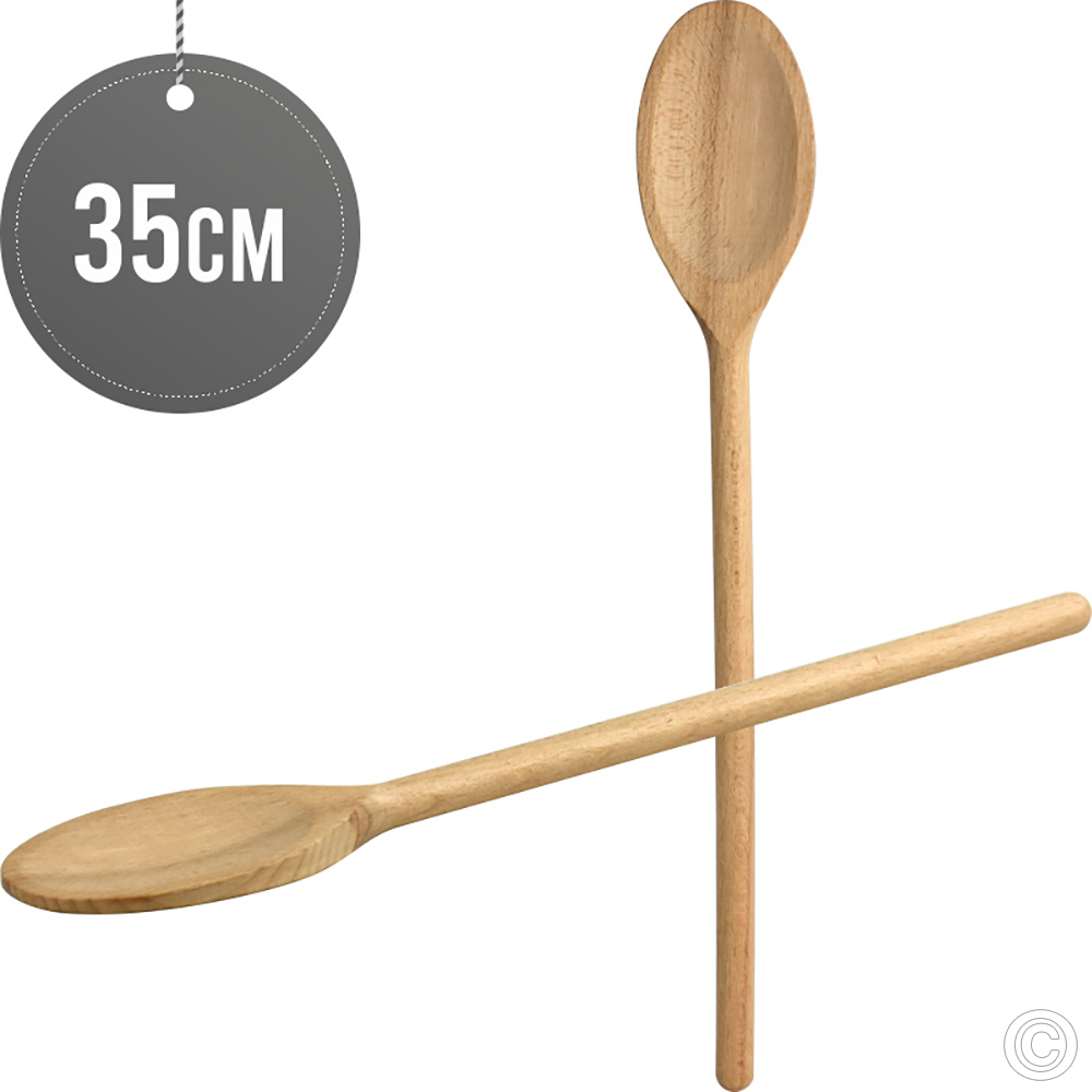Wooden Spoon 14