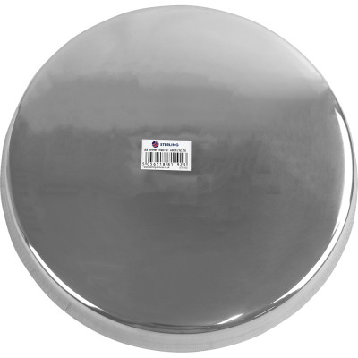 Stainless Steel Dinner Thali 33cm