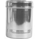 Stainless Steel Clear Canister 9.4x12.5cm Storage & Organisation image