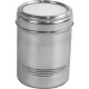 Stainless Steel Clear Canister 15.3x18.8cm Storage & Organisation image