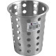 Stainless Steel Cutlery Holder Patti 11x13cm Kitchen Tools image