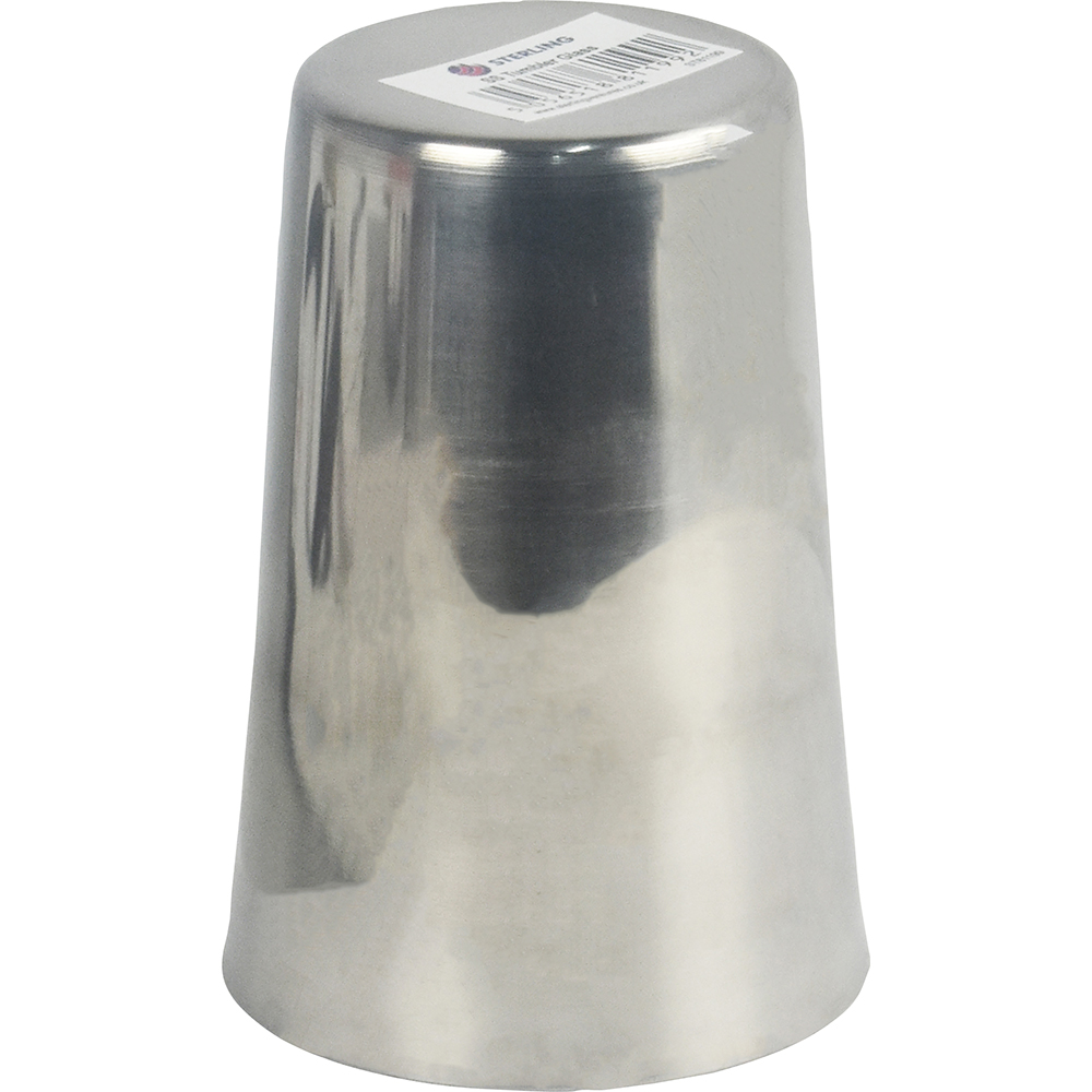 Stainless Steel Tumbler 7.5x12cm 400ml