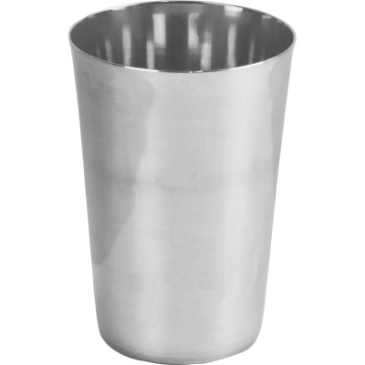 Stainless Steel Tumbler 7.5x12cm 400ml
