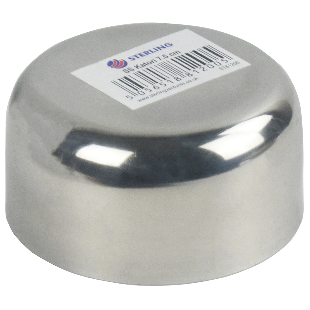 Stainless Steel Katori 5