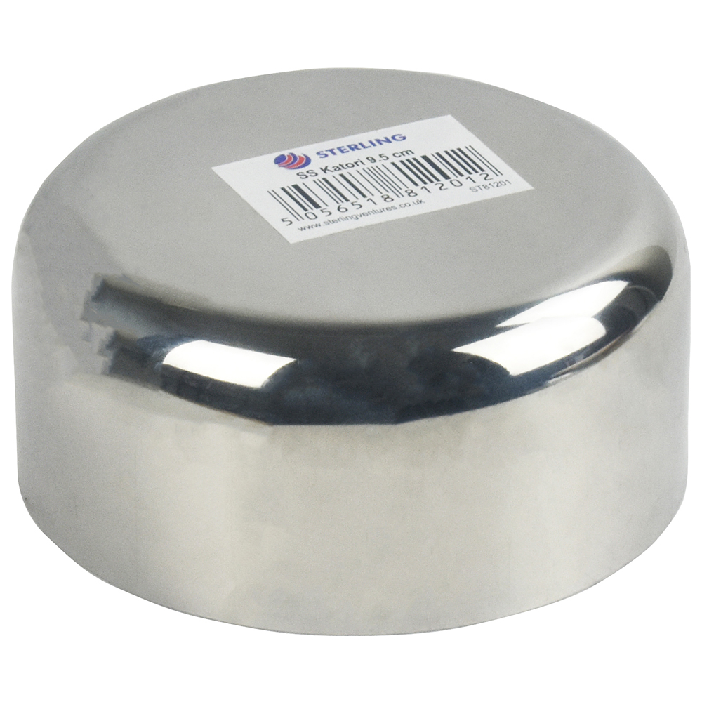 Stainless Steel Katori 6