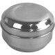 Stainless Steel Puri Dibbi No7 10 x 5cm image
