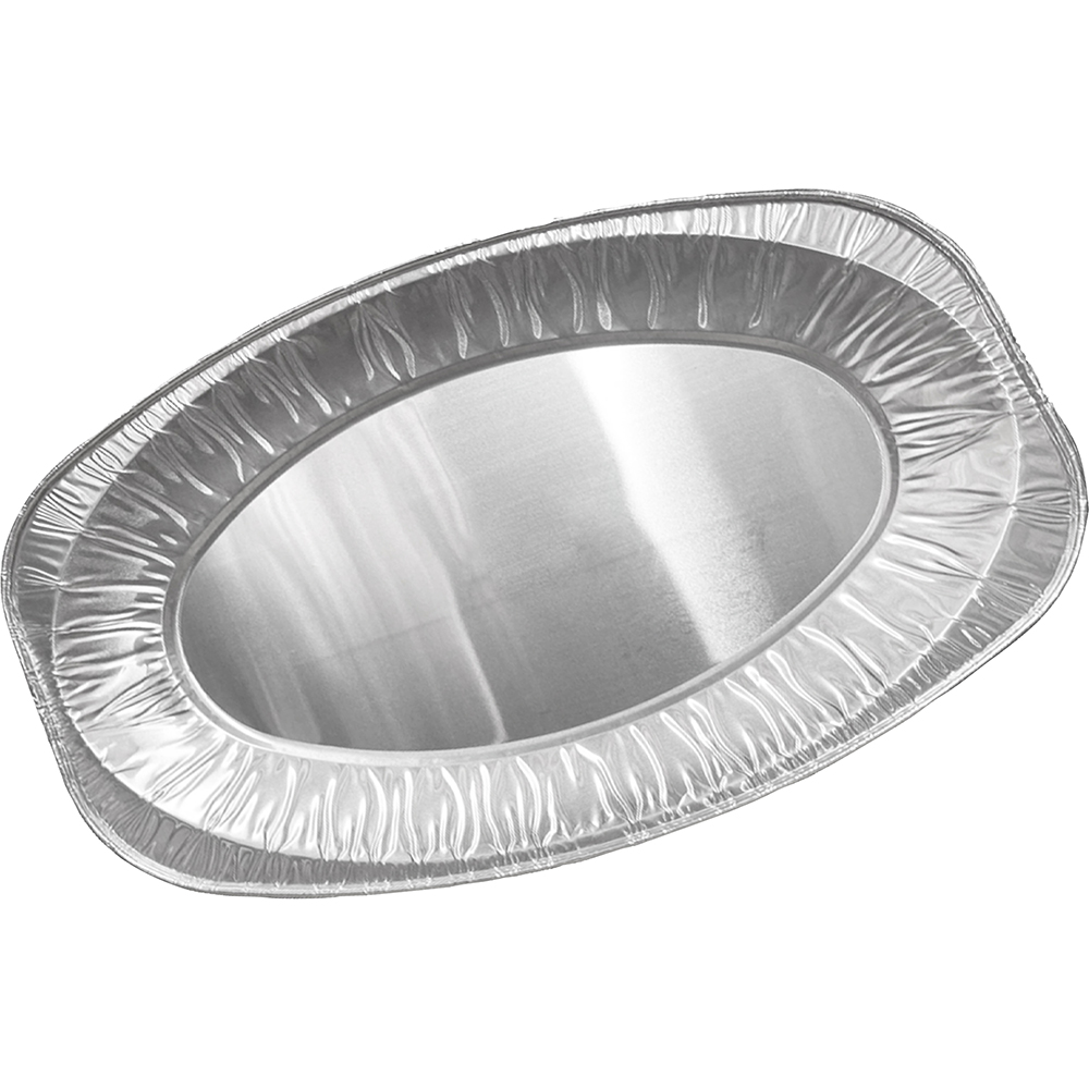 Heavy Duty Foil Platter 17