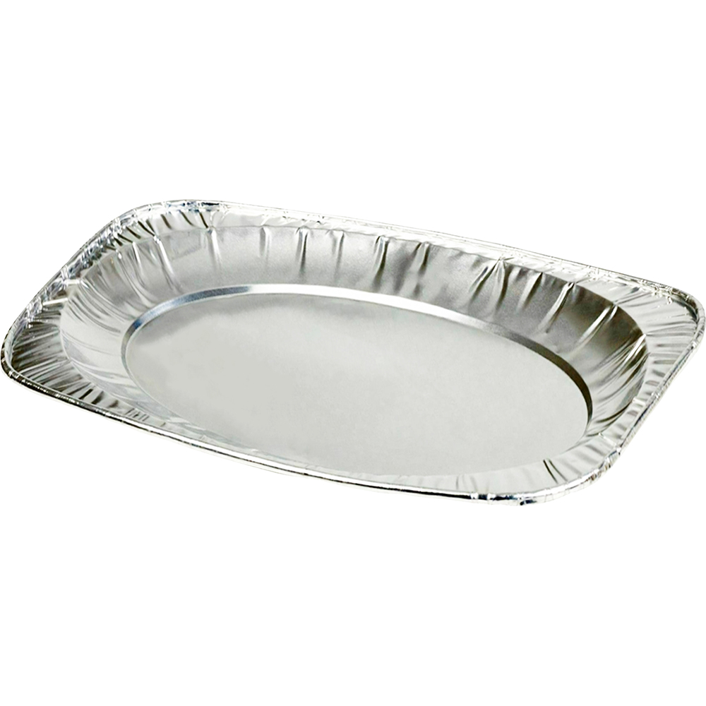 Heavy Duty Foil Platter 17