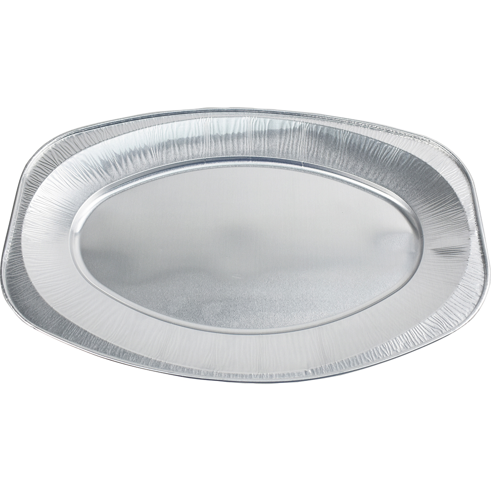 Heavy Duty Foil Platter 17