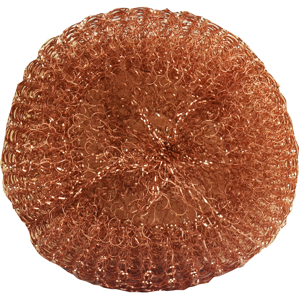 CaterGold Copper Mesh Scourer C20 10 Pack