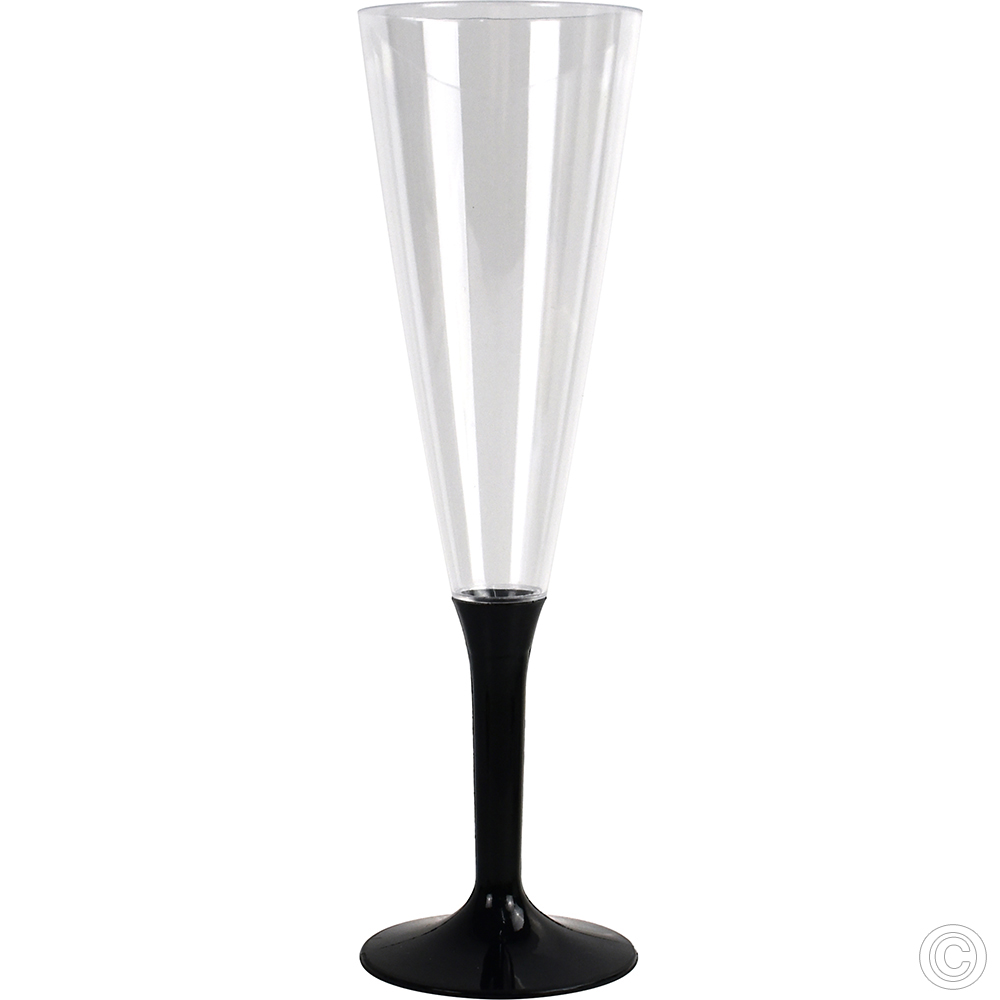 Reusable Champagne Glass 150ml 4 Pack