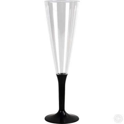 Reusable Champagne Glass 150ml 4 Pack