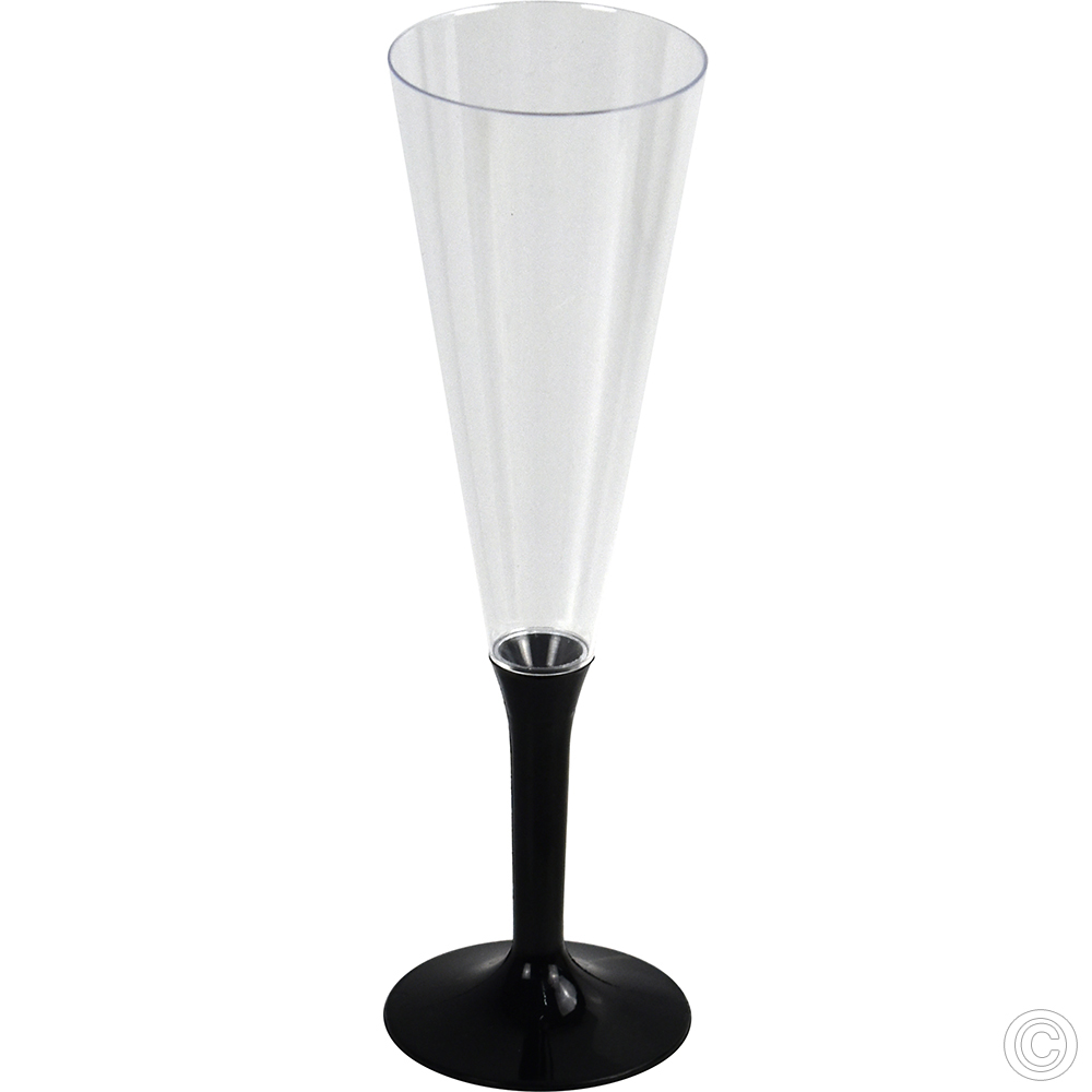 Reusable Champagne Glass 150ml 4 Pack