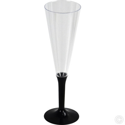 Reusable Champagne Glass 150ml 4 Pack
