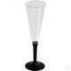 Reusable Champagne Glass 150ml 4 Pack image