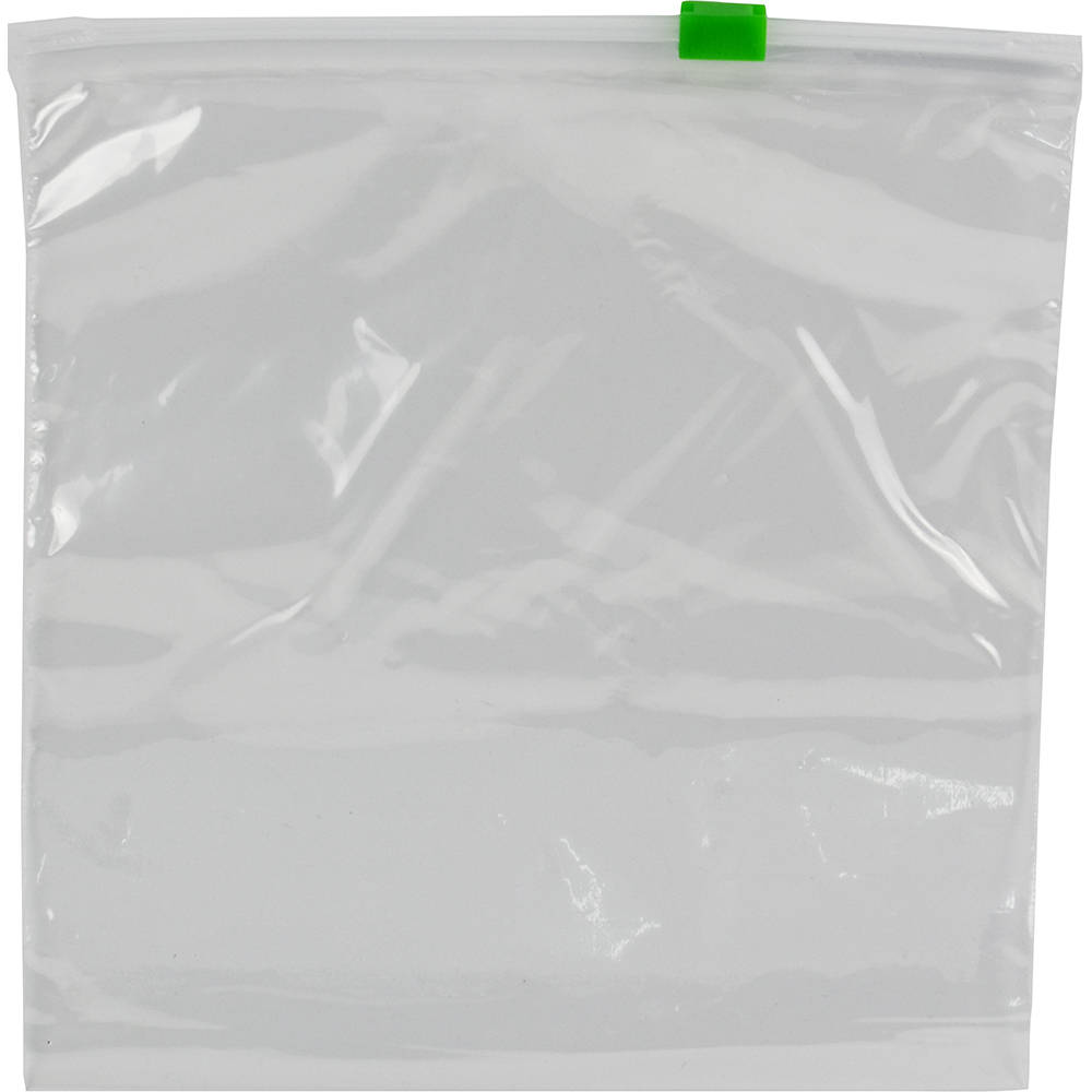 Freezer Zipper Seal Bags 20 Pack 170 x 190mm