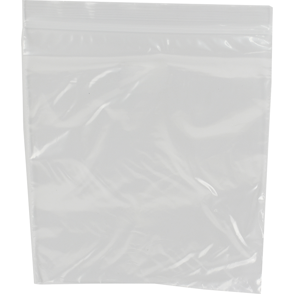Sandwich Zipper Bags 35 Pack 170 x 190mm