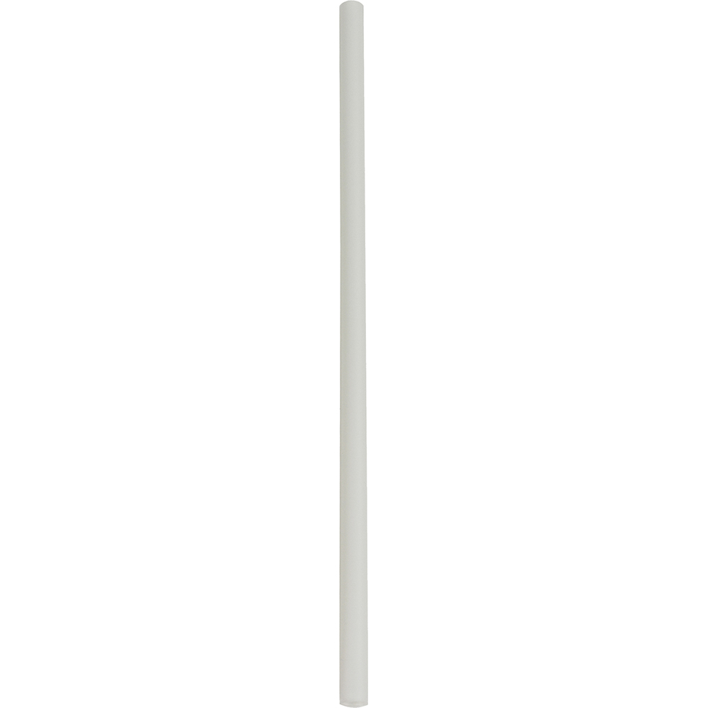 PLA Straws 6MM x 190MM 200 Pack Disposable Drinkware image