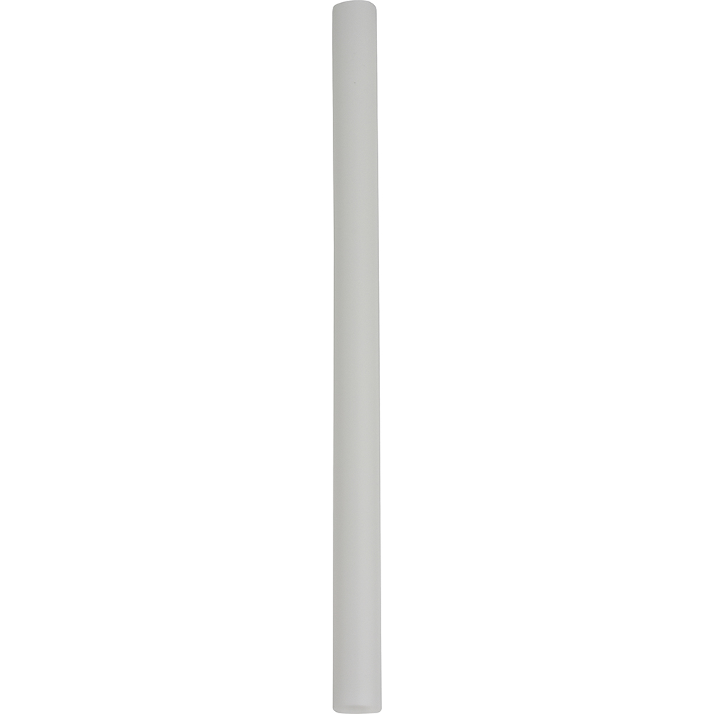 Jumbo Smoothie PLA Straws 10MM x 190MM 200 Pack Disposable Drinkware image