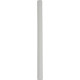 Jumbo Smoothie PLA Straws 10MM x 190MM 200 Pack Disposable Drinkware image
