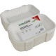 Compostable Bagasse Clamshell HB10 9