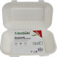 Compostable Bagasse Clamshell HB10 9