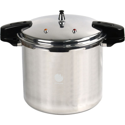 Aluminium Pressure Cooker Jumbo With Induction 23L