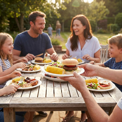 Compostable Bagasse Plate 10