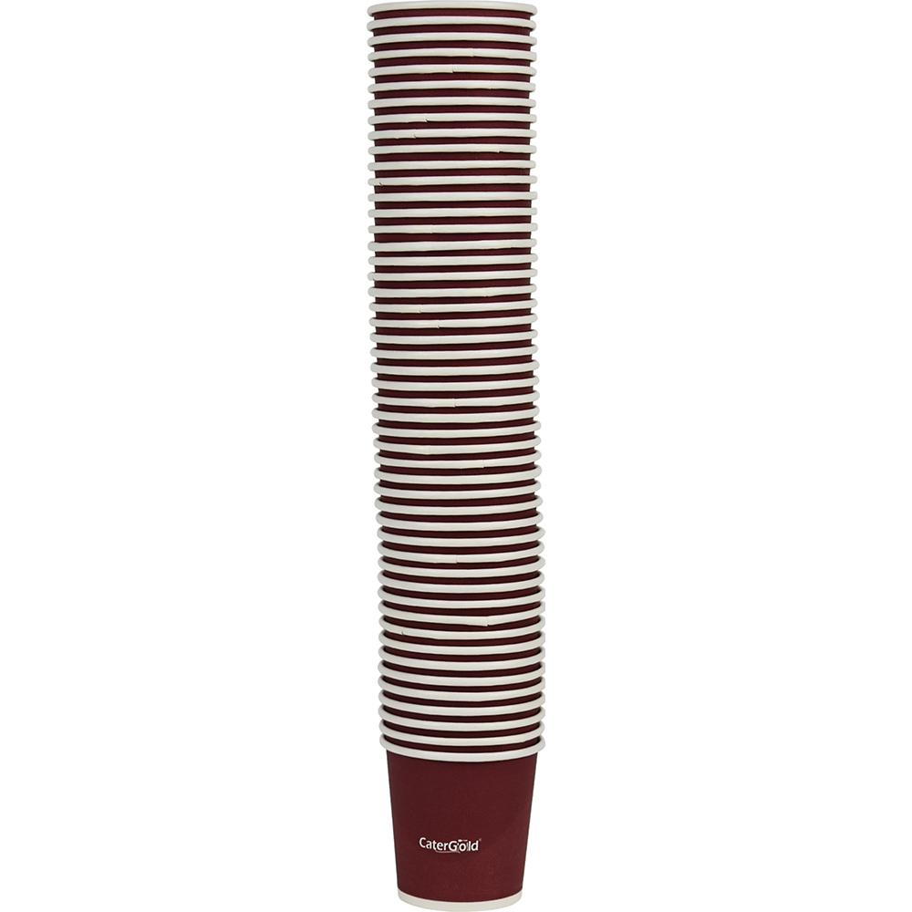 Single Wall Paper Cups 4oz 50 Pack