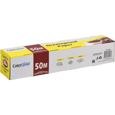 CaterGold Greaseproof Paper 50M x 40cm
