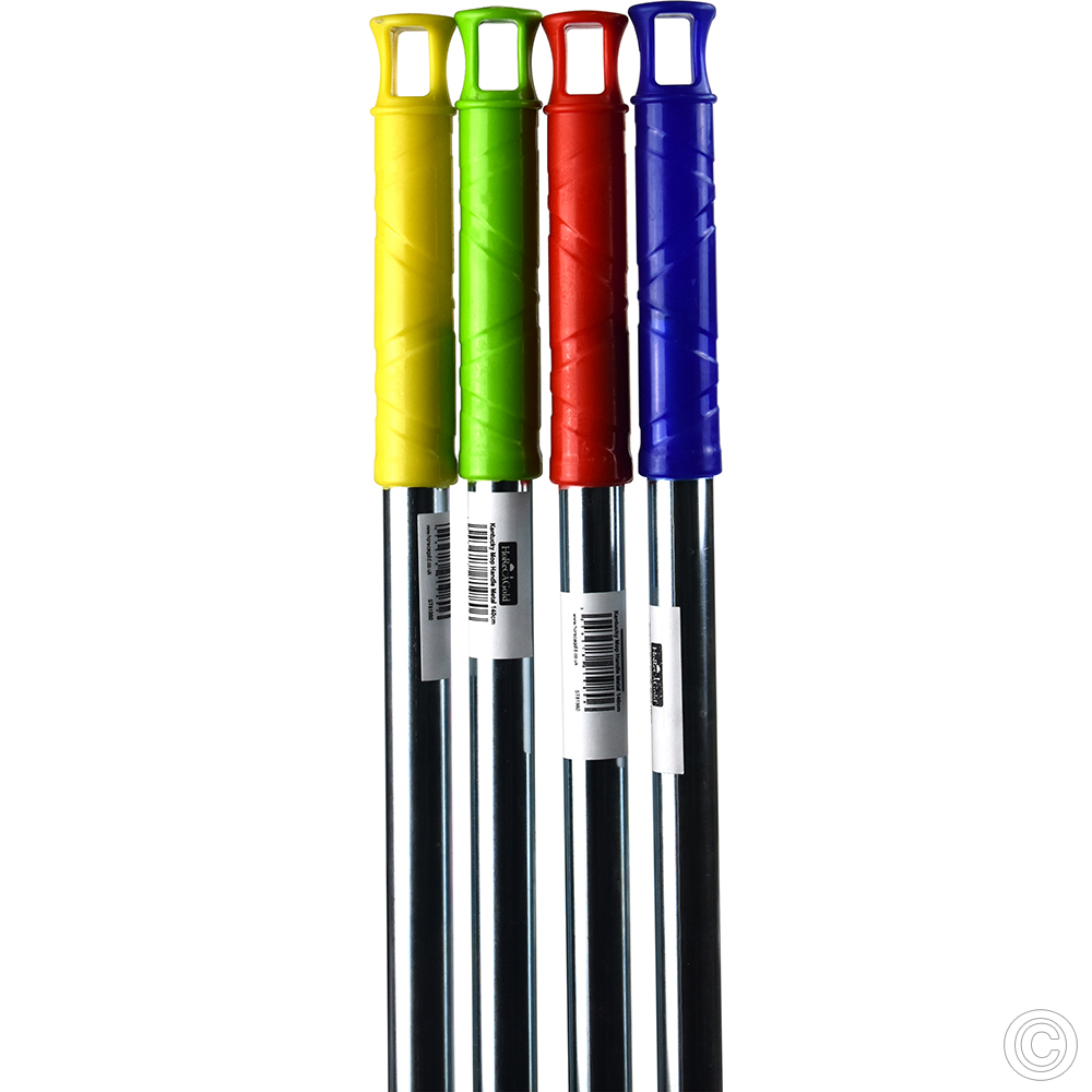 Kentucky Mop Handle Metal 140cm