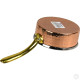 Copper Steel Sauce Pan w/Brass Handle No1 300 ml Copper Serveware image